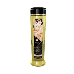 MASSAGE OIL DESIRE/VANILLA 8OZ