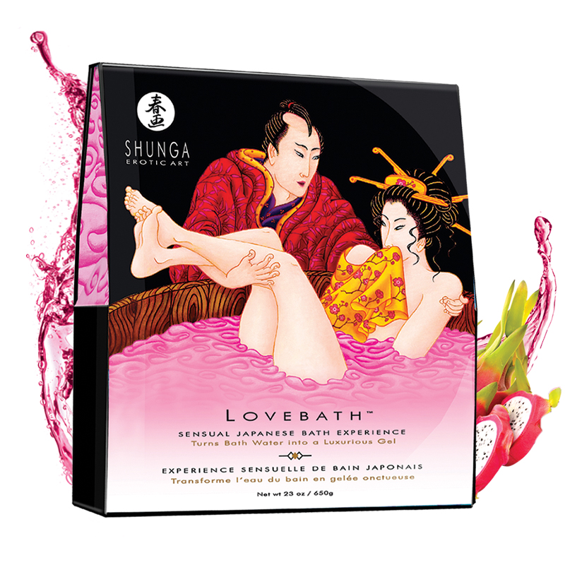 LOVEBATH DRAGON FRUIT 23 OZ - Image 2