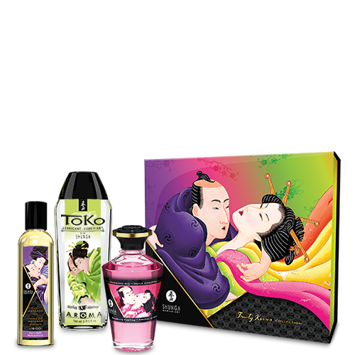 FRUITY KISS COLLECTION KIT