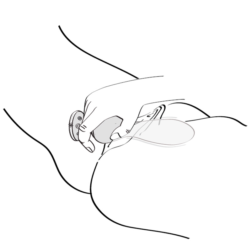 (D) SHUNGA SANYA INTIMATE MASS RASPBERRY - Image 3