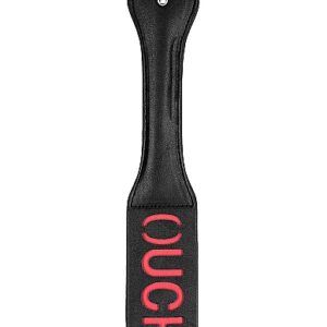 OUCH! PADDLE OUCH BLACK