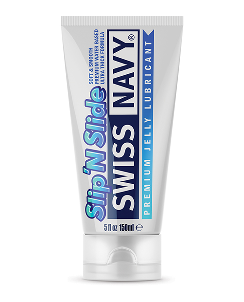 SWISS NAVY SLIP N SLIDE JELLY 5 OZ