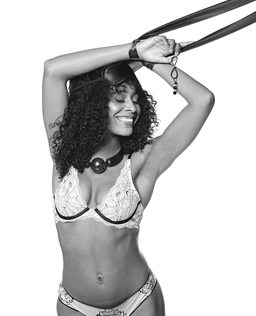 Sex and Mischief Shadow Secrets Kit from Sportsheets. Turn your fantasy into a reality with all the adult toys you will need to heat things up. Take control of the situation and experience pleasure you have only ever dreamed of with Satin Restraints