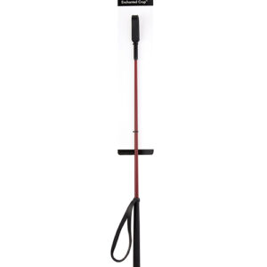 Sex and Mischief Enchanted Crop from Sportsheets. Heighten your senses with every impact. Sturdy