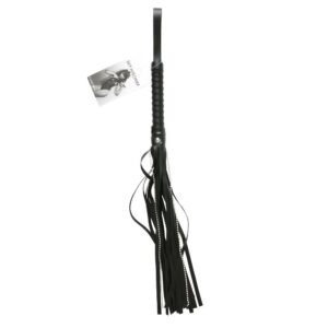 Sex and Mischief line small pleasure whip. Tickle