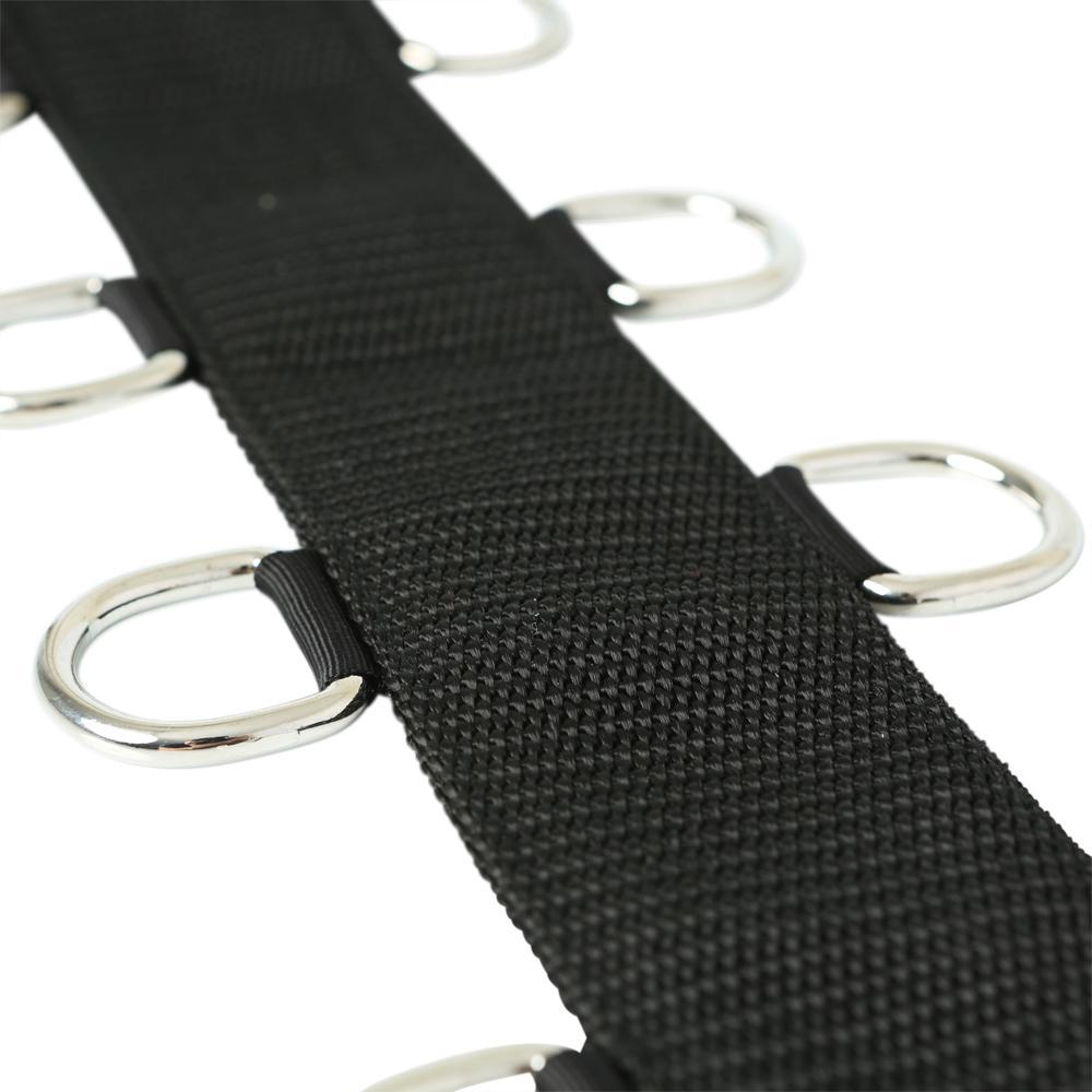 Sportsheets Neck & Wrist Restraint is a unique BDSM accessory can be worn across the chest or back