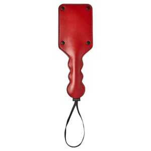 Sportsheets Saffron Square Paddle is a sturdy