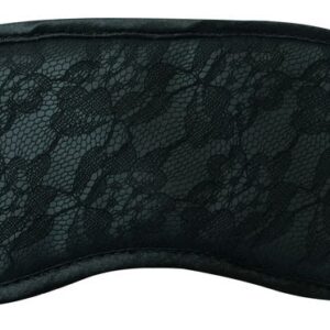 Sportsheets Midnight Lace Blindfold. Remove the sense of sight