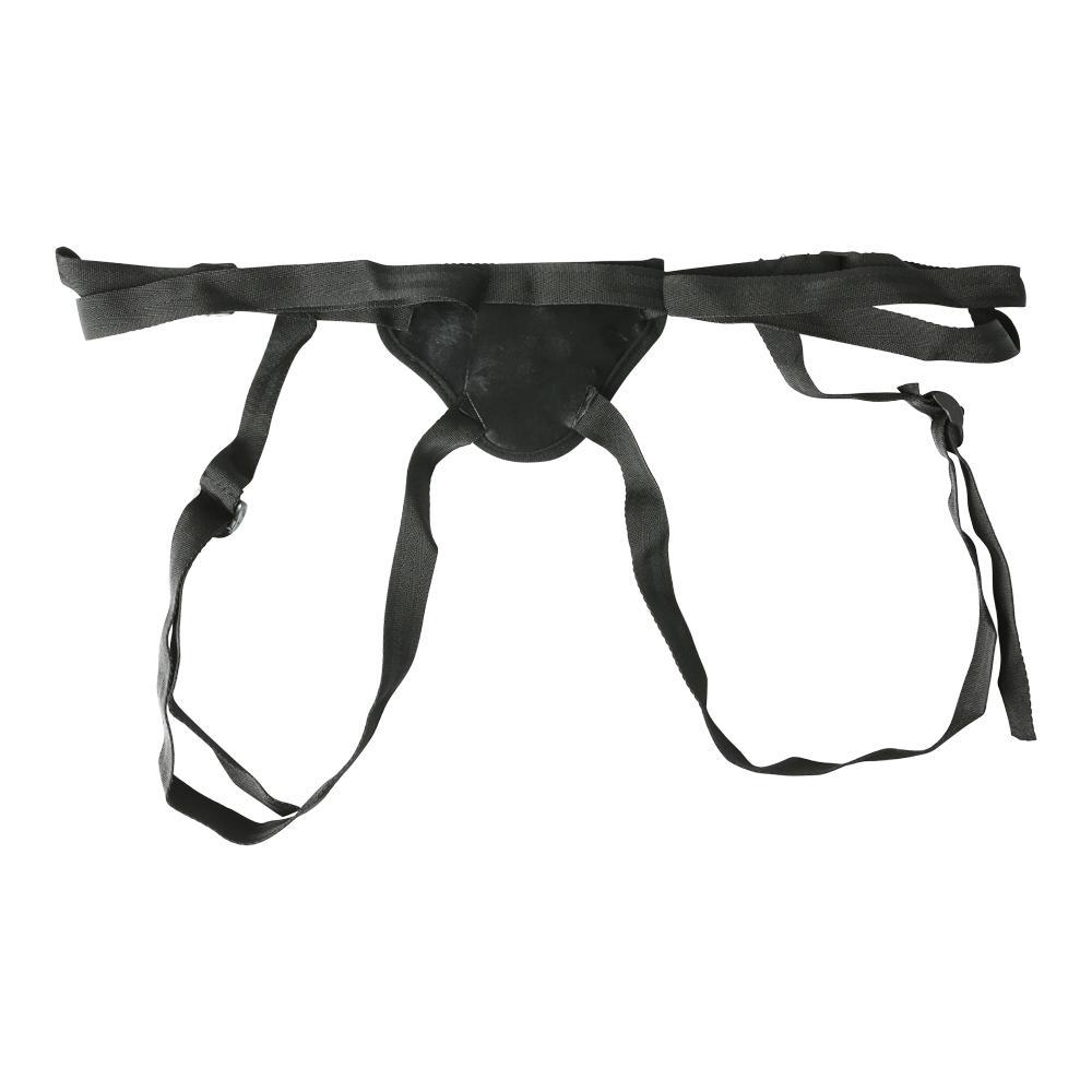 Sportsheets Entry Level Phoenix Harness Red features and benefits great style and price point for those new to pegging. Easy to get on and comfortable to wear. Can change dildos and rings if desired. Includes: 4 way adjustable straps fits up to 60 inches