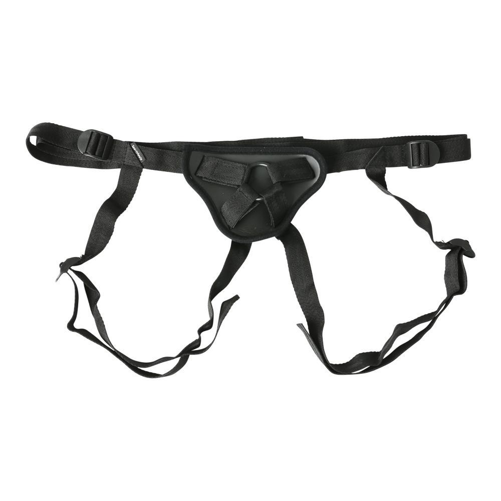 From Sportsheets Sex and Mischief line Entry Level Deep Dive Strap On Black Great style and price point for those new to pegging. What is slick