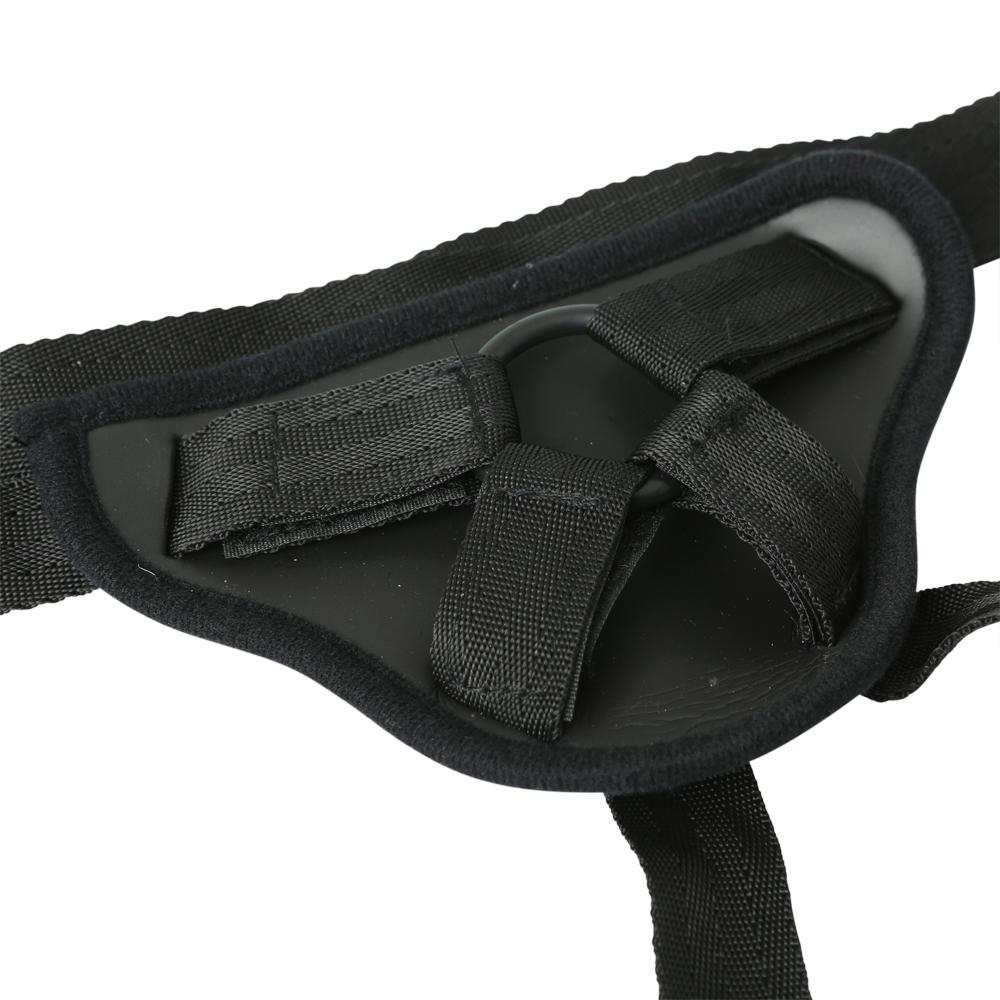 From Sportsheets Sex and Mischief line Entry Level Deep Dive Strap On Black Great style and price point for those new to pegging. What is slick