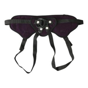 Sportsheets Purple Lush Strap On One Size Fits Most. Lush