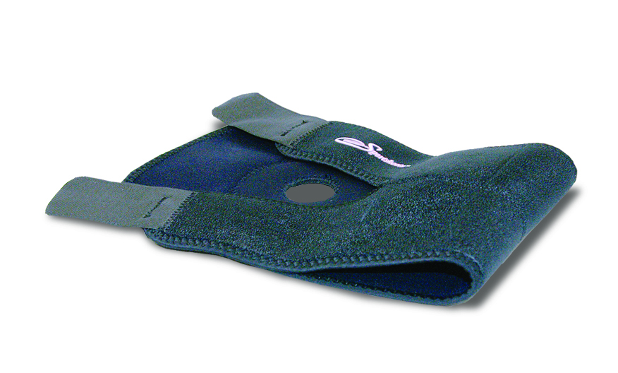 Sportsheets Thigh Harness for couples play. Our thigh Strap On allows your partner to grind on your thigh