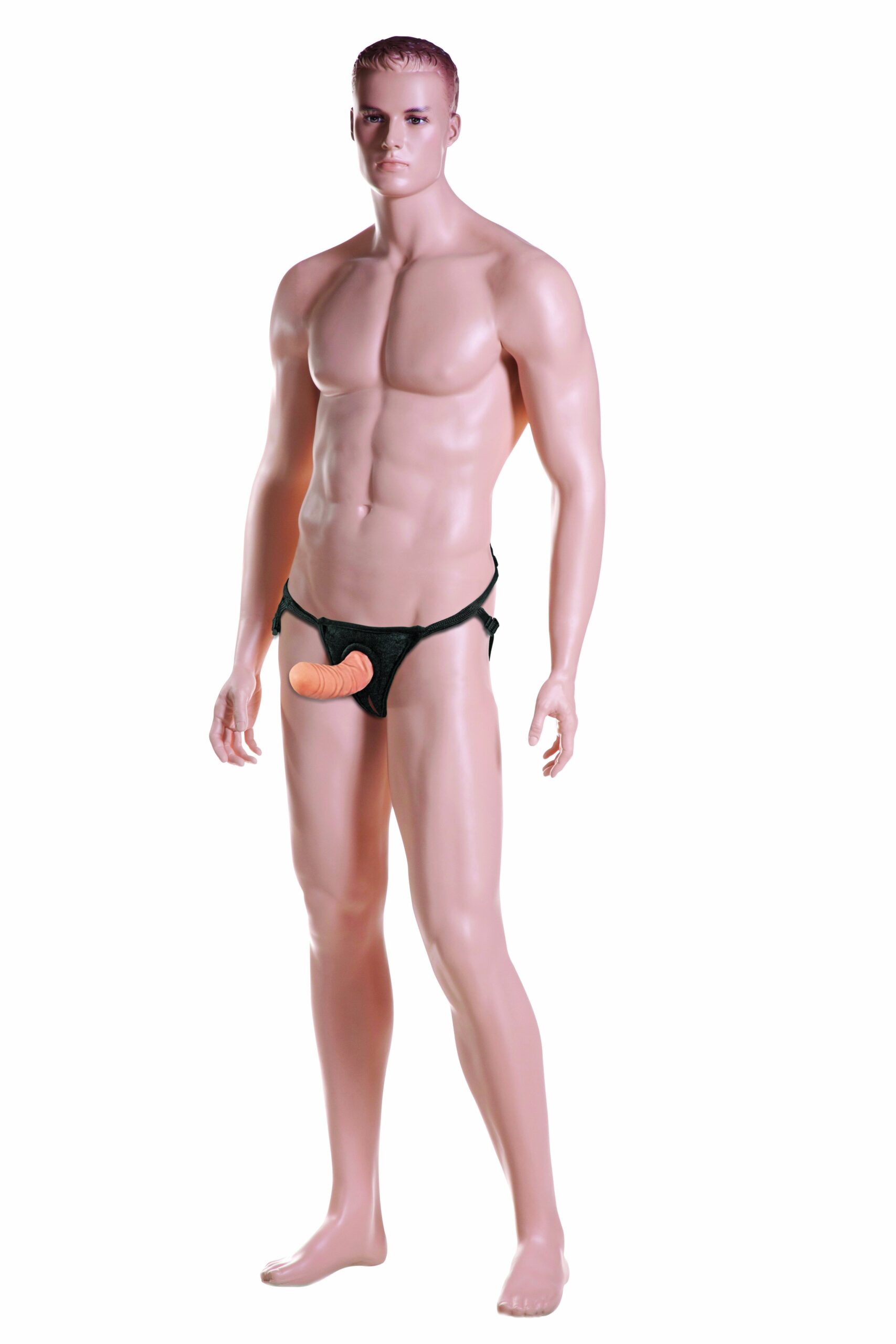 Sportsheets Everlaster Harness Superior Harness. Awarding winning device. 10th Annual SEX Awards Male Pleasure Product of the Year 2016. Whether you have difficulty maintaining an erection or want to keep the action going after ejaculation