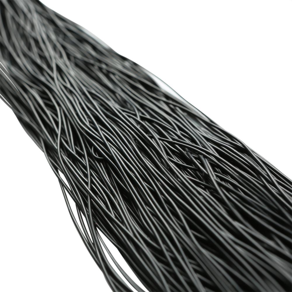 Large 22 inches Rubber Whip Black from Sportsheets.Each caress will elicit a gasp