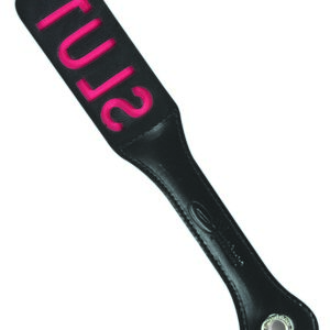 12 inches Impressions Slut Paddle. High quality