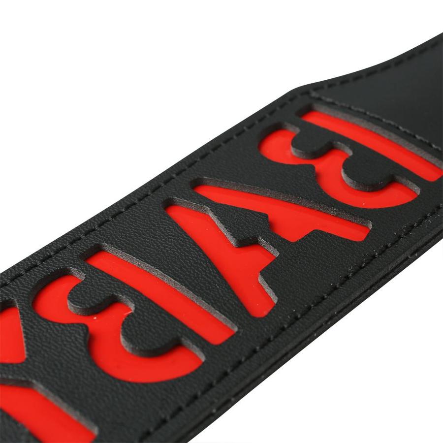 Sex and Mischief Baby Paddle. Make your baby say ooh. Give your baby a spanking with this adorable yet effective 12 inches vinyl paddle. Smack