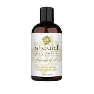 SLIQUID ORGANICS SILK 8.5 OZ