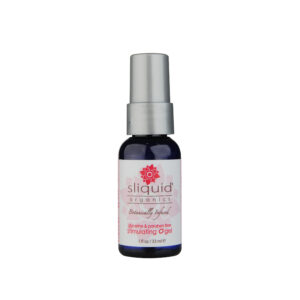 SLIQUID ORGANICS O GEL 1OZ