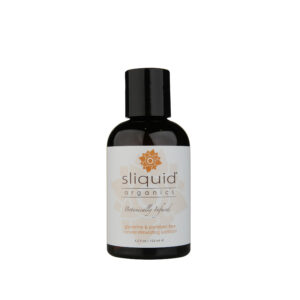 SLIQUID ORGANICS SENSATIONS 4.2OZ