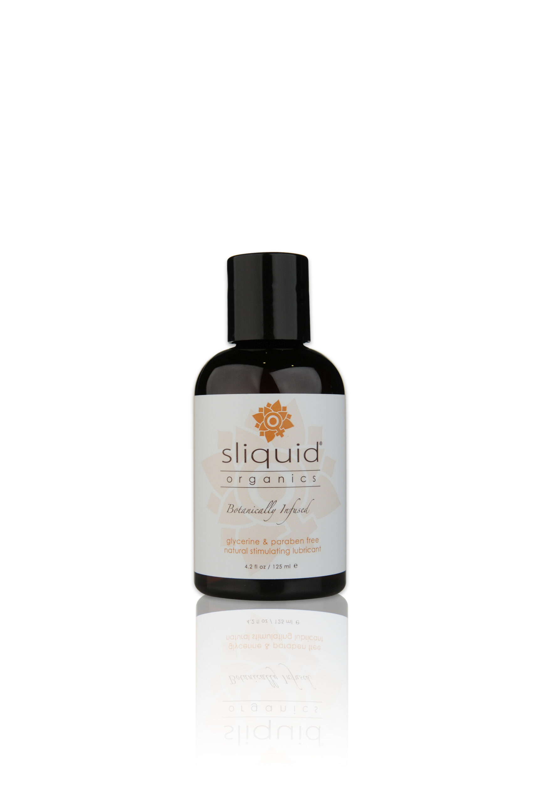SLIQUID ORGANICS SENSATIONS 4.2OZ - Image 2