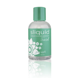 SLIQUID SWIRL GREEN APPLE 4.2 OZ