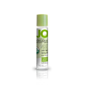 System JO Organic Lubricant Original 1 fluid ounce. The USDA regulates organic ingredients based on many different points: Soil and water quality