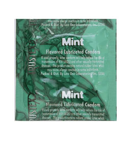 TRUSTEX CONDOMS-MINT - Image 2