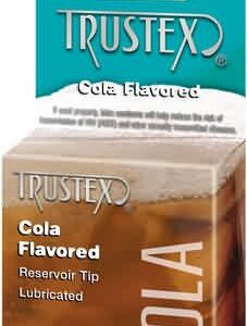TRUSTEX CONDOMS-COLA