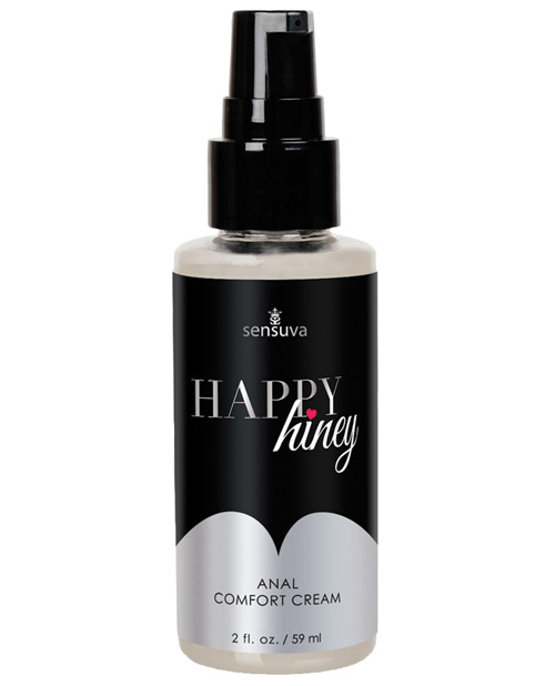 HAPPY HINEY COMFORT CREAM 2 OZ