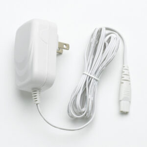 Magic Wand Rechargeable Power Adapter from Vibratex. Replacement charger for Vibratex Magic Wand HV-270