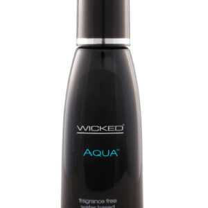 WICKED AQUA LUBE 2 OZ