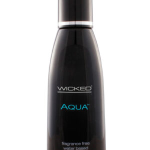 WICKED AQUA LUBE 4 OZ