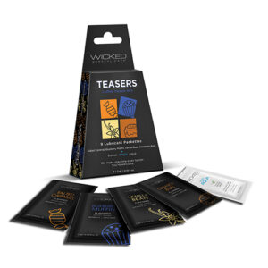 WICKED TEASERS COFFEE HOUSE MIX