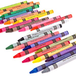 OFFENSIVE CRAYON PACK (NET)