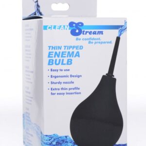 CLEANSTREAM THIN TIP ENEMA BULB 225ML