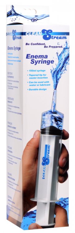 CLEANSTREAM ENEMA SYRINGE - Image 4