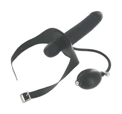 MASTER SERIES INCUBUS INFLATABLE GAG - Image 3