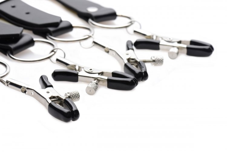 MASTER SERIES SPREAD LABIA SPREADER STRAPS - Image 2