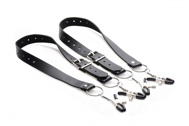 MASTER SERIES SPREAD LABIA SPREADER STRAPS - Image 3