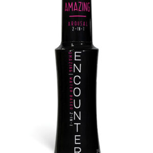 ENCOUNTER AMAZING CLITORAL /G-SPOT LUBRICANT 2OZ