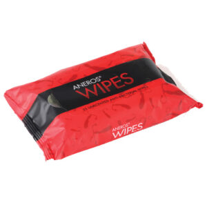 ANEROS PERSONAL WIPES 25PK (NET)