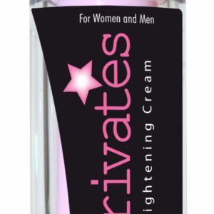 PINK PRIVATES LIGHTENING CREAM 1OZ