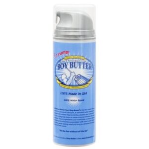 BOY BUTTER H2O FORMULA 5 OZ PUMP