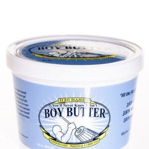 BOY BUTTER H2O FORMULA 16 OZ TUB