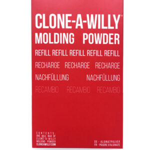 CLONE A WILLY REFILL MOLDING POWDER 3 OZ BOX
