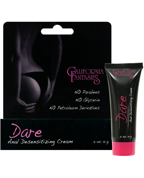 DARE ANAL DESENSITIZING CREAM 1/2 OZ - Image 2