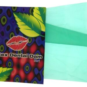 DENTAL DAM MINT