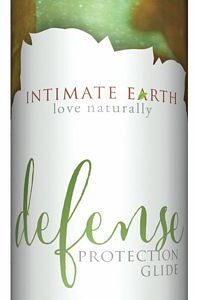 INTIMATE EARTH DEFENSE GLIDE 8OZ