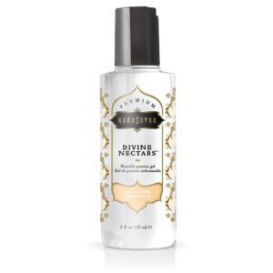 Kama Sutra Divine Nectars Vanilla Creme is a water based